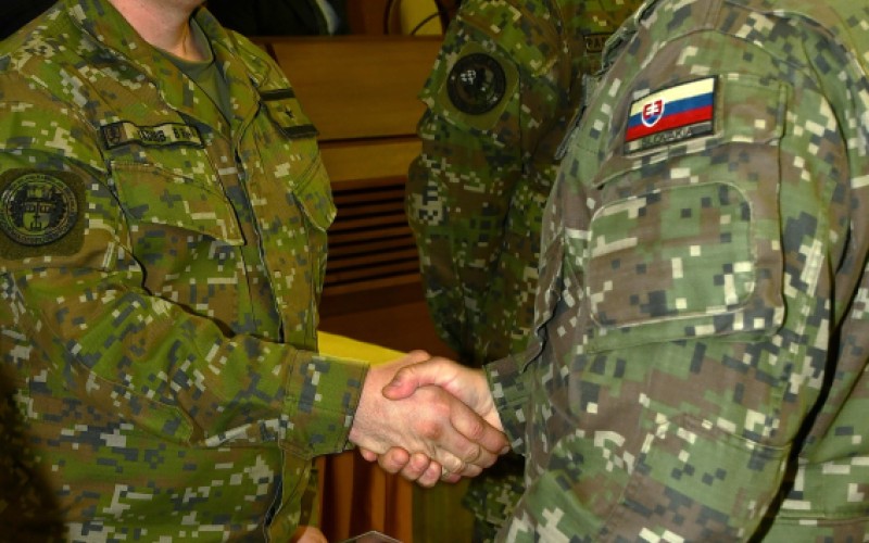 17. november - Slávnostný nástup 17. 11. 2025