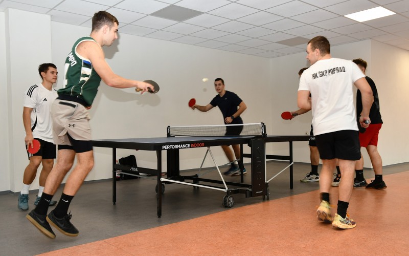 17. november - Športové aktivity 17. 11. 2025