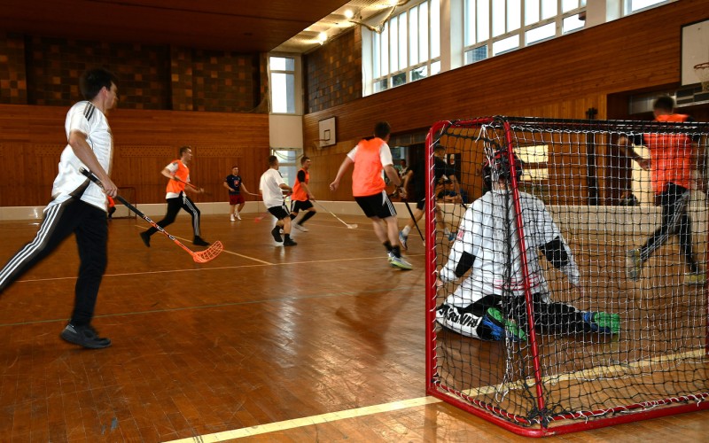 17. november - Športové aktivity 17. 11. 2025