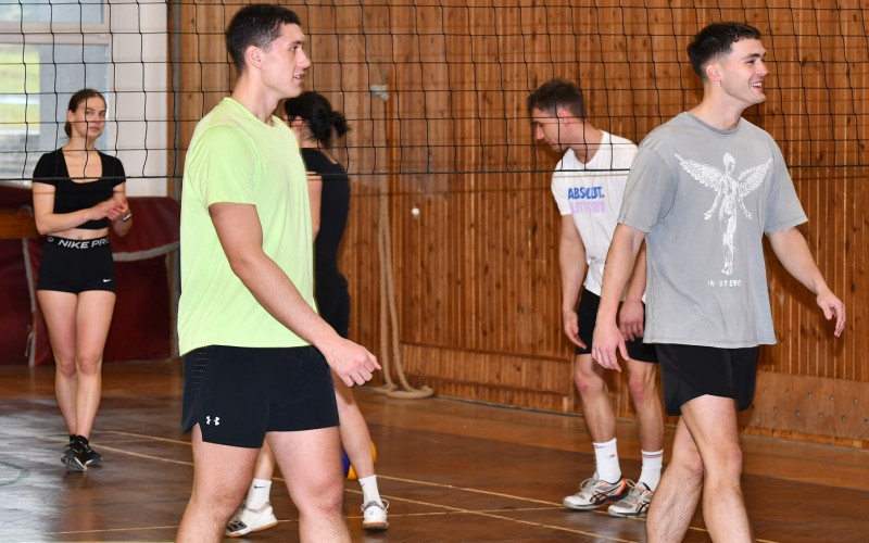 17. november - Športové aktivity 17. 11. 2025