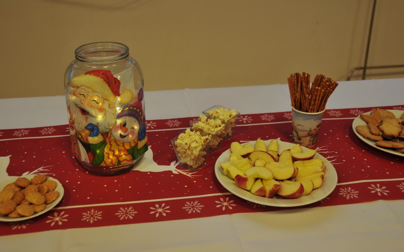 Mikulášske posedenie, 4. 12. 2025