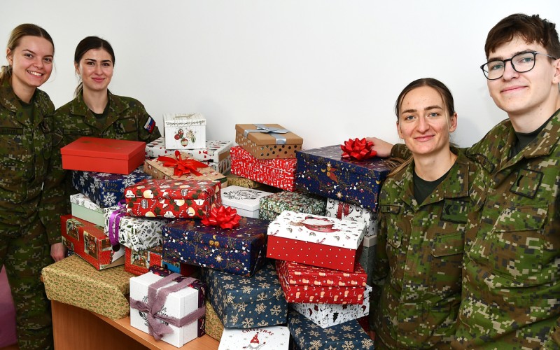 Projekt Koľko lásky rozdáš? 17. 12. 2025