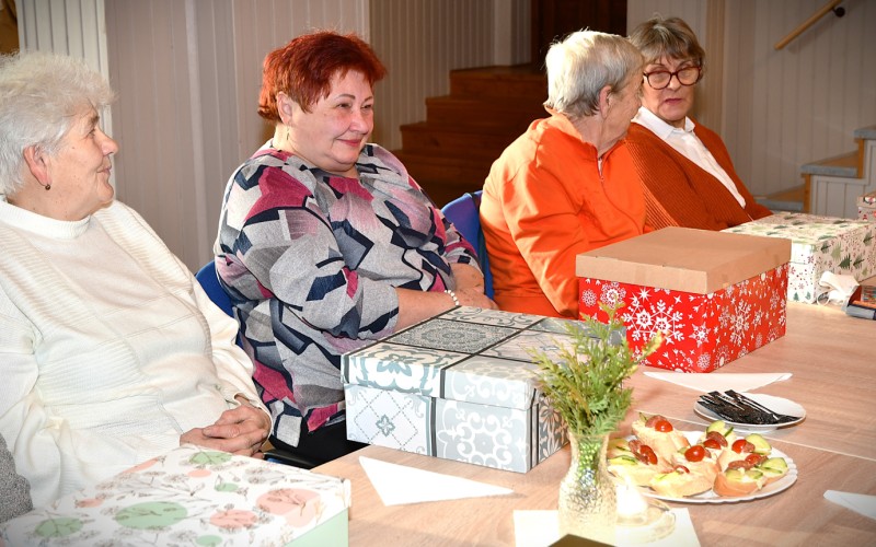 Projekt Koľko lásky rozdáš? 17. 12. 2025