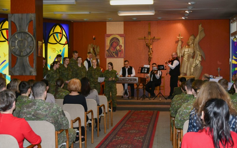 Vianočná akadémia, 17.12.2025