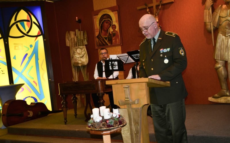 Vianočná akadémia, 17.12.2025