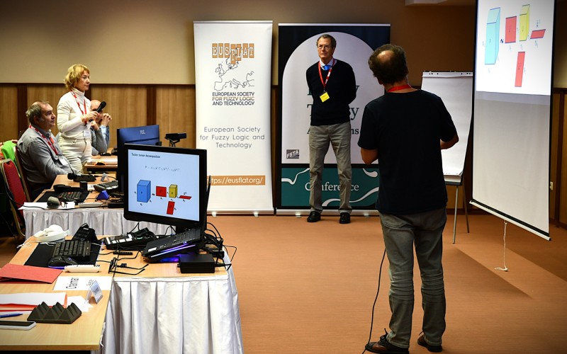 Fuzzy set theory and applications 26. 01. 2026