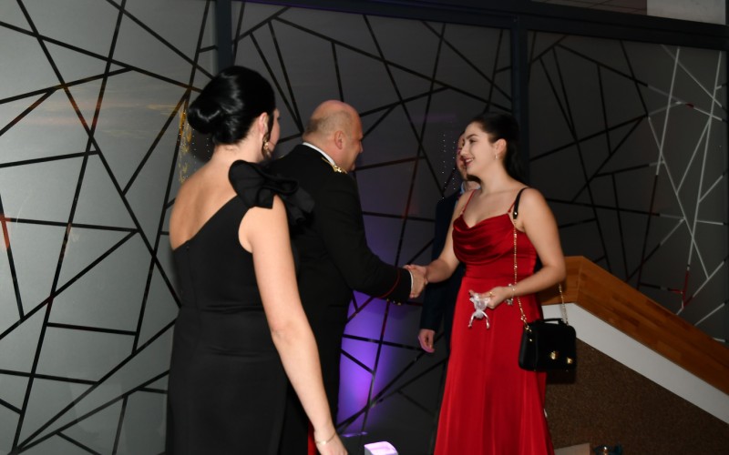 Benefičný ples AOS, 31.01.2026