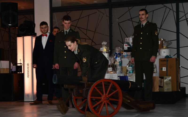 Benefičný ples AOS, 31.01.2026