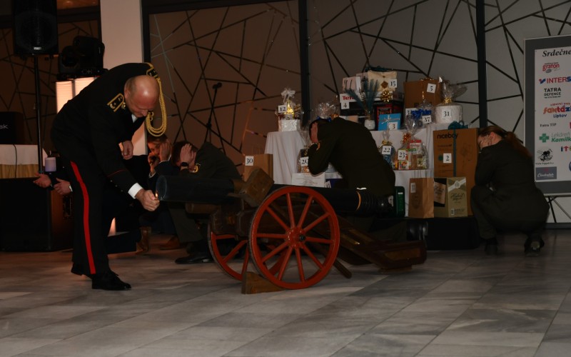 Benefičný ples AOS, 31.01.2026