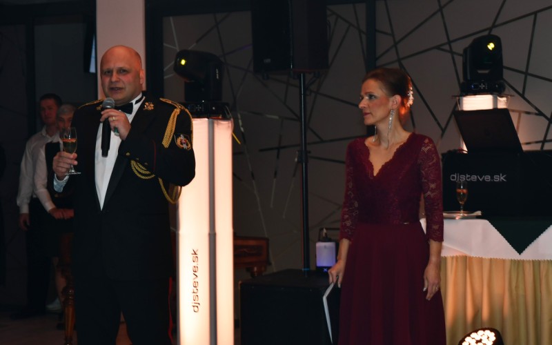 Benefičný ples AOS, 31.01.2026