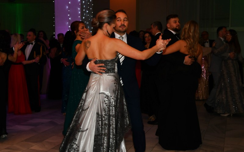 Benefičný ples AOS, 31.01.2026