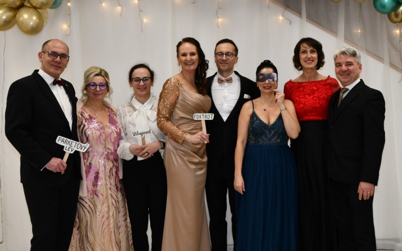 Benefičný ples AOS, 31.01.2026