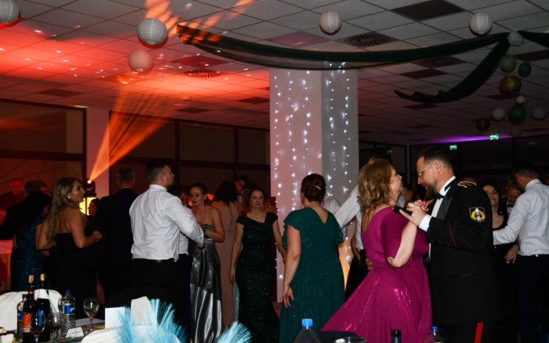 Benefičný ples AOS, 31.01.2026