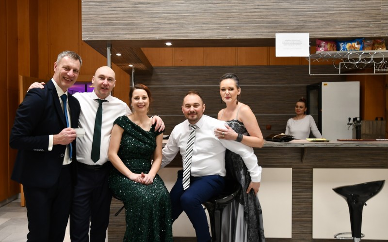 Benefičný ples AOS, 31.01.2026