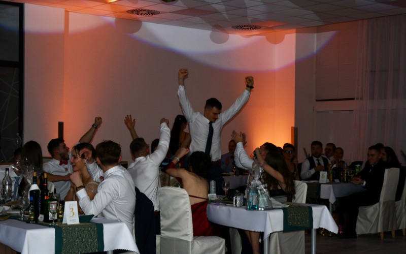 Benefičný ples AOS, 31.01.2026