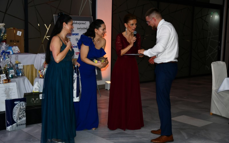 Benefičný ples AOS, 31. 01. 2026