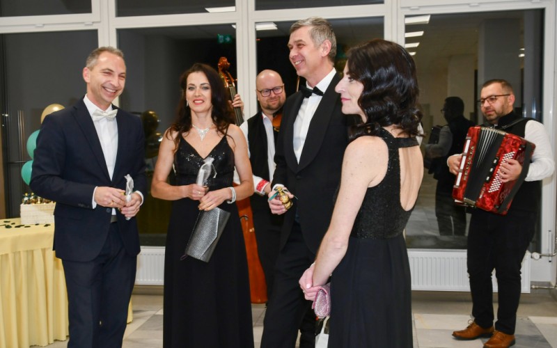 Benefičný ples AOS, 31. 01. 2026