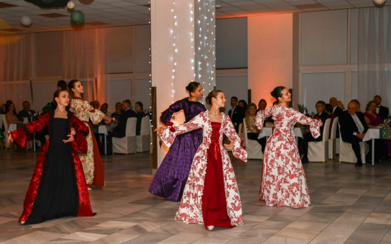 Benefičný ples AOS, 31. 01. 2026