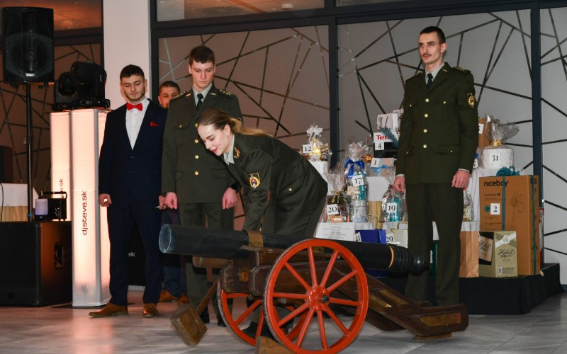 Benefičný ples AOS, 31. 01. 2026