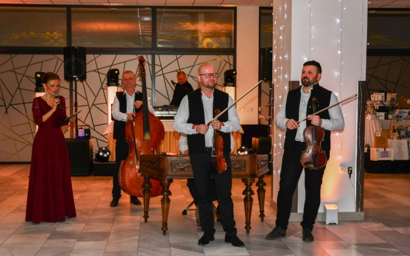 Benefičný ples AOS, 31. 01. 2026