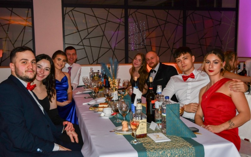 Benefičný ples AOS, 31. 01. 2026