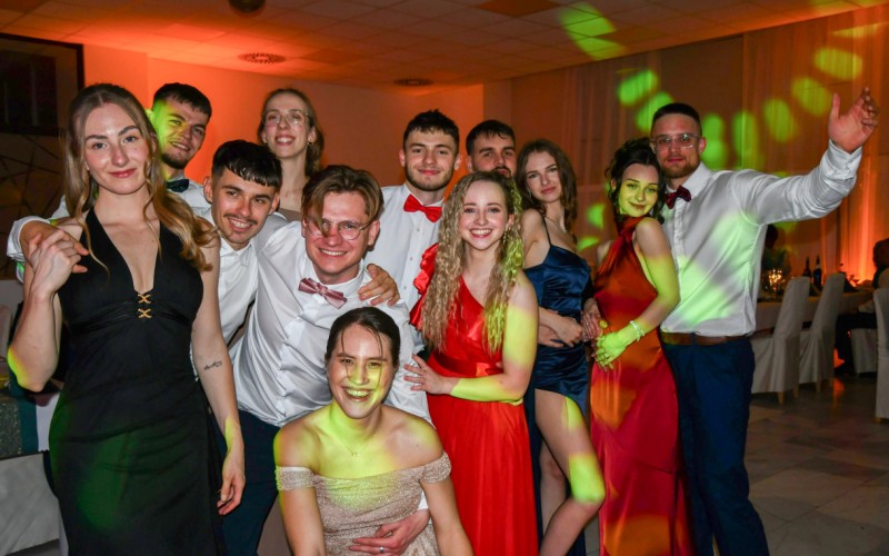 Benefičný ples AOS, 31. 01. 2026