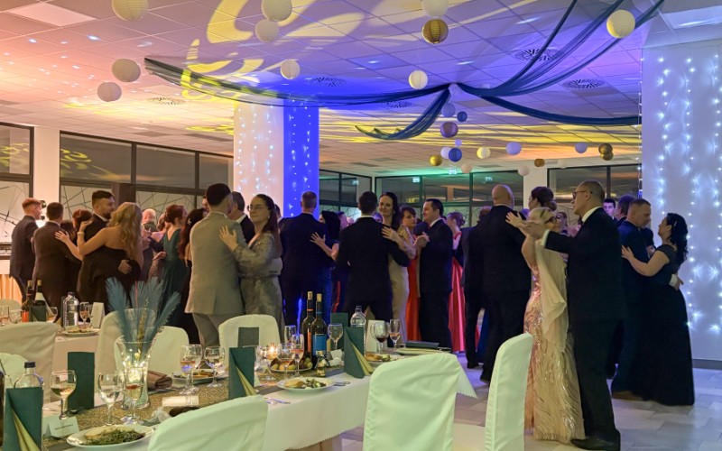 Benefičný ples AOS, 31. 01. 2026