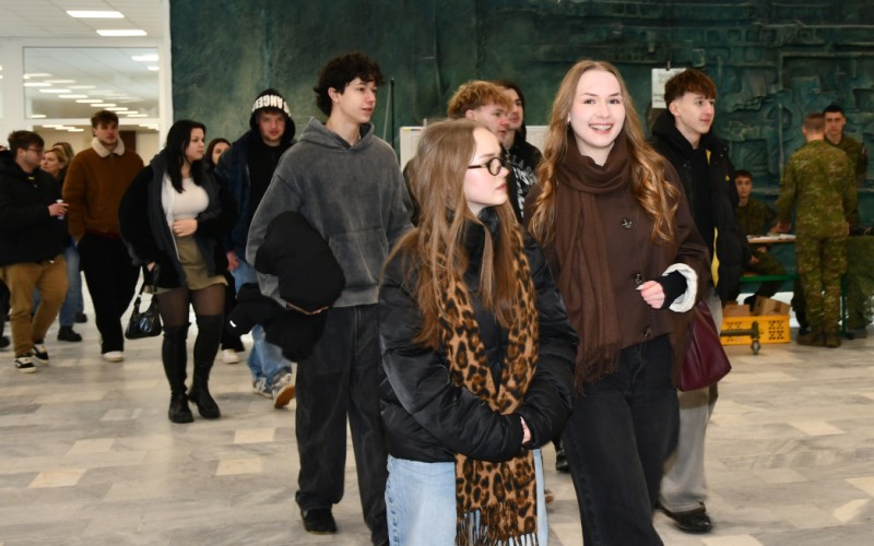 Deň otvorených dverí v AOS, 20. 02. 2026