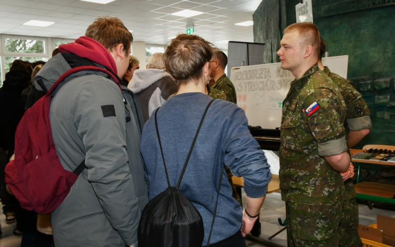 Deň otvorených dverí v AOS, 20. 02. 2026