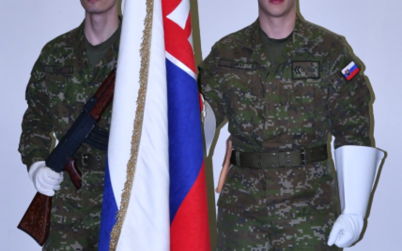 Slávnostné zhromaždenie profesionálnych vojakov a zamestnancov AOS pri príležitosti otvorenia letného semestra akademického roka 2025/2026, 03. 03. 2026