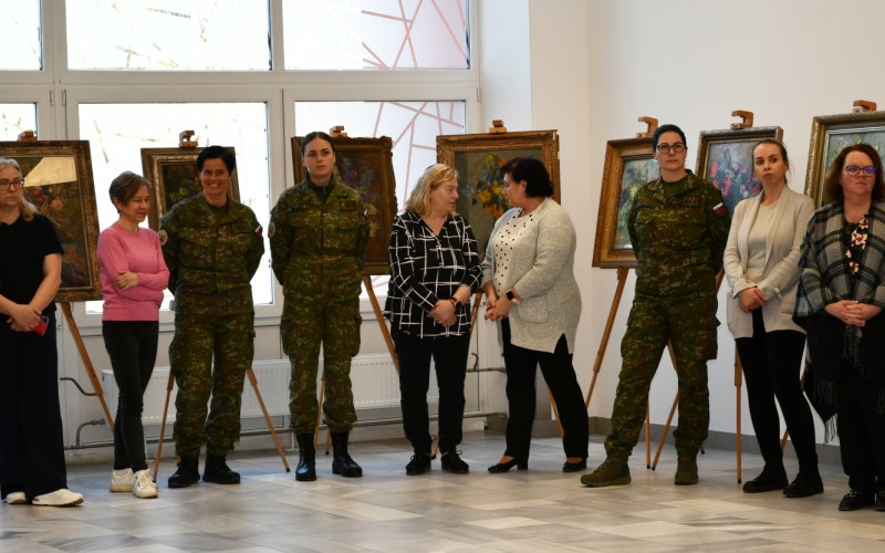 Medzinárodný deň žien na Akadémii ozbrojených síl, 06. 03. 2026