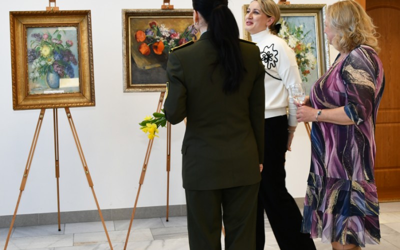 Medzinárodný deň žien na Akadémii ozbrojených síl, 06. 03. 2026