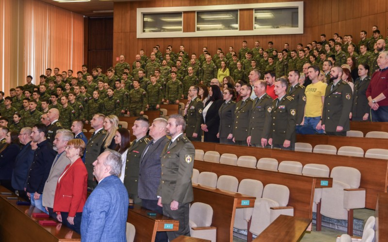 Deň učiteľov v AOS, 27. 03. 2026