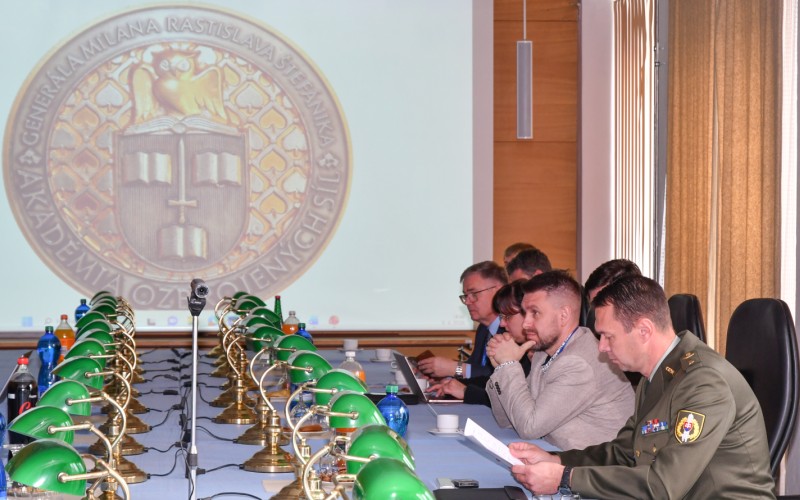 Konferencia "XXII International TECHNICAL SYSTEMS DEGRADATION", 08 - 10.04.2026