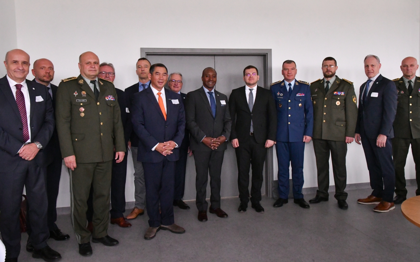 Konferencia „Inovácie kybernetickej obrany a trendy kybernetickej bezpečnosti II“, 15. - 16. 04. 2026