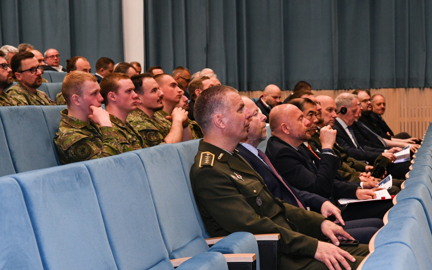 Konferencia „Inovácie kybernetickej obrany a trendy kybernetickej bezpečnosti II“, 15. - 16. 04. 2026