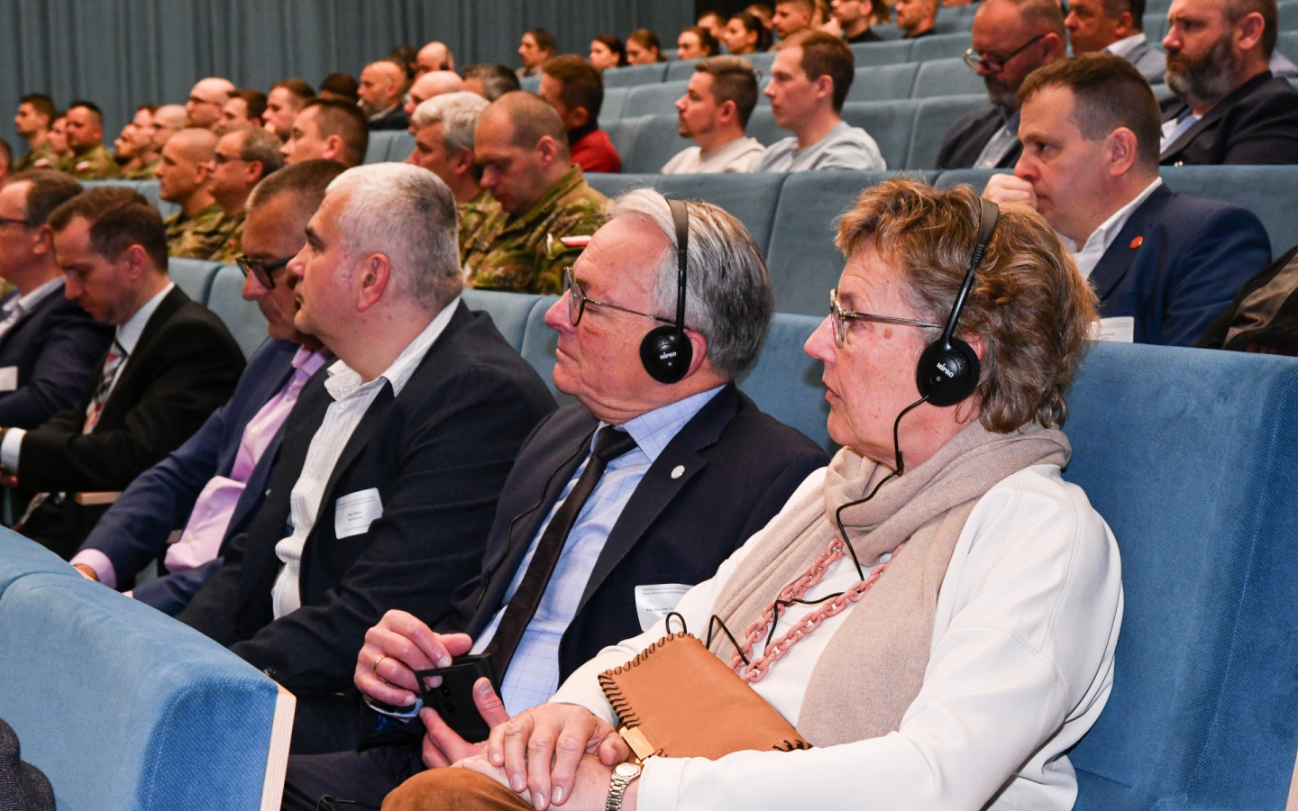 Konferencia „Inovácie kybernetickej obrany a trendy kybernetickej bezpečnosti II“, 15. - 16. 04. 2026