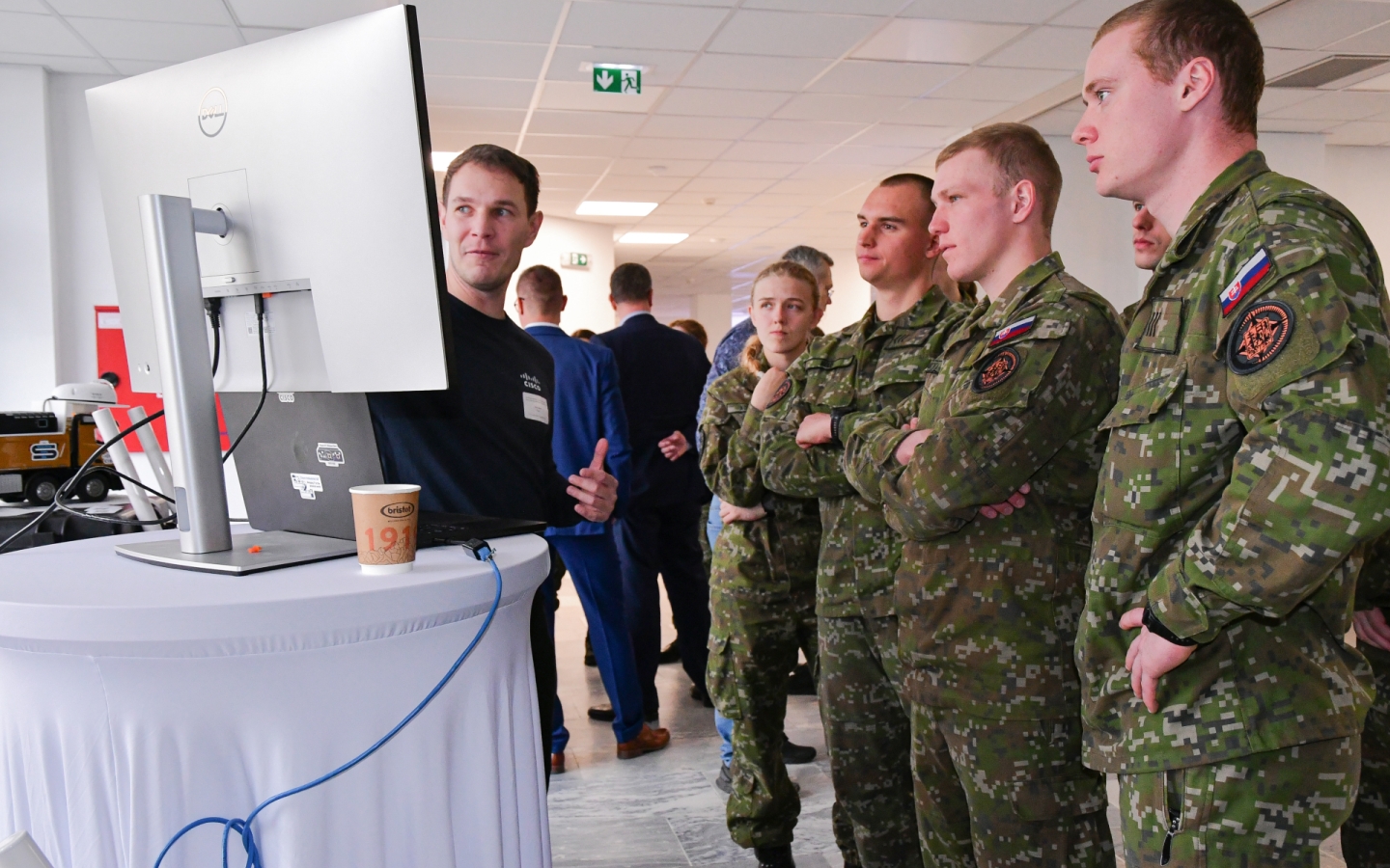 Konferencia „Inovácie kybernetickej obrany a trendy kybernetickej bezpečnosti II“, 15. - 16. 04. 2026