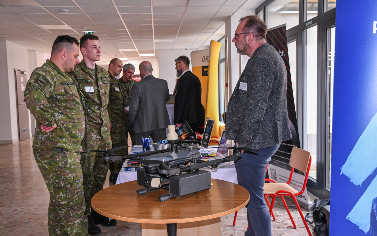 Konferencia „Inovácie kybernetickej obrany a trendy kybernetickej bezpečnosti II“, 15. - 16. 04. 2026