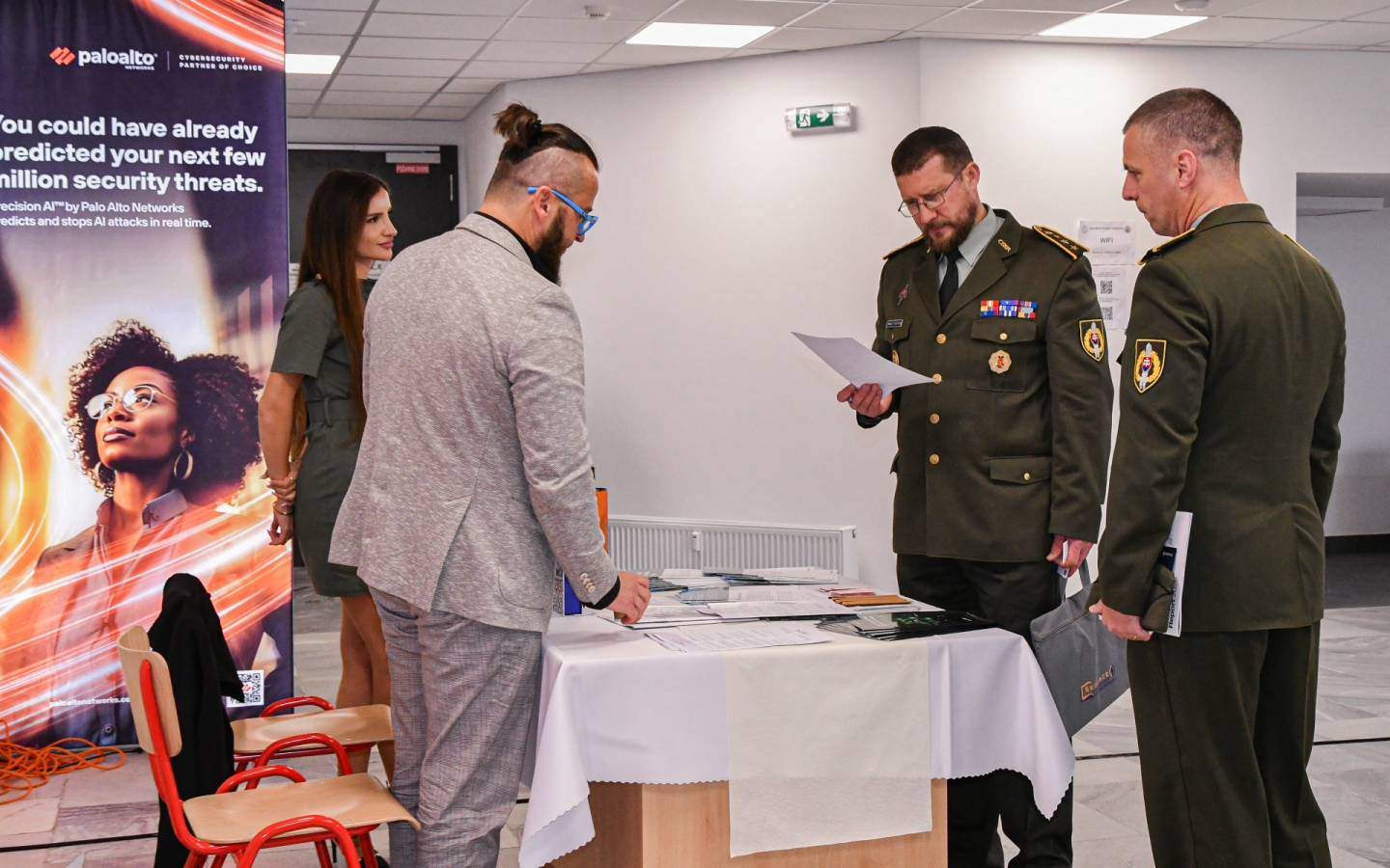 Konferencia „Inovácie kybernetickej obrany a trendy kybernetickej bezpečnosti II“, 15. - 16. 04. 2026