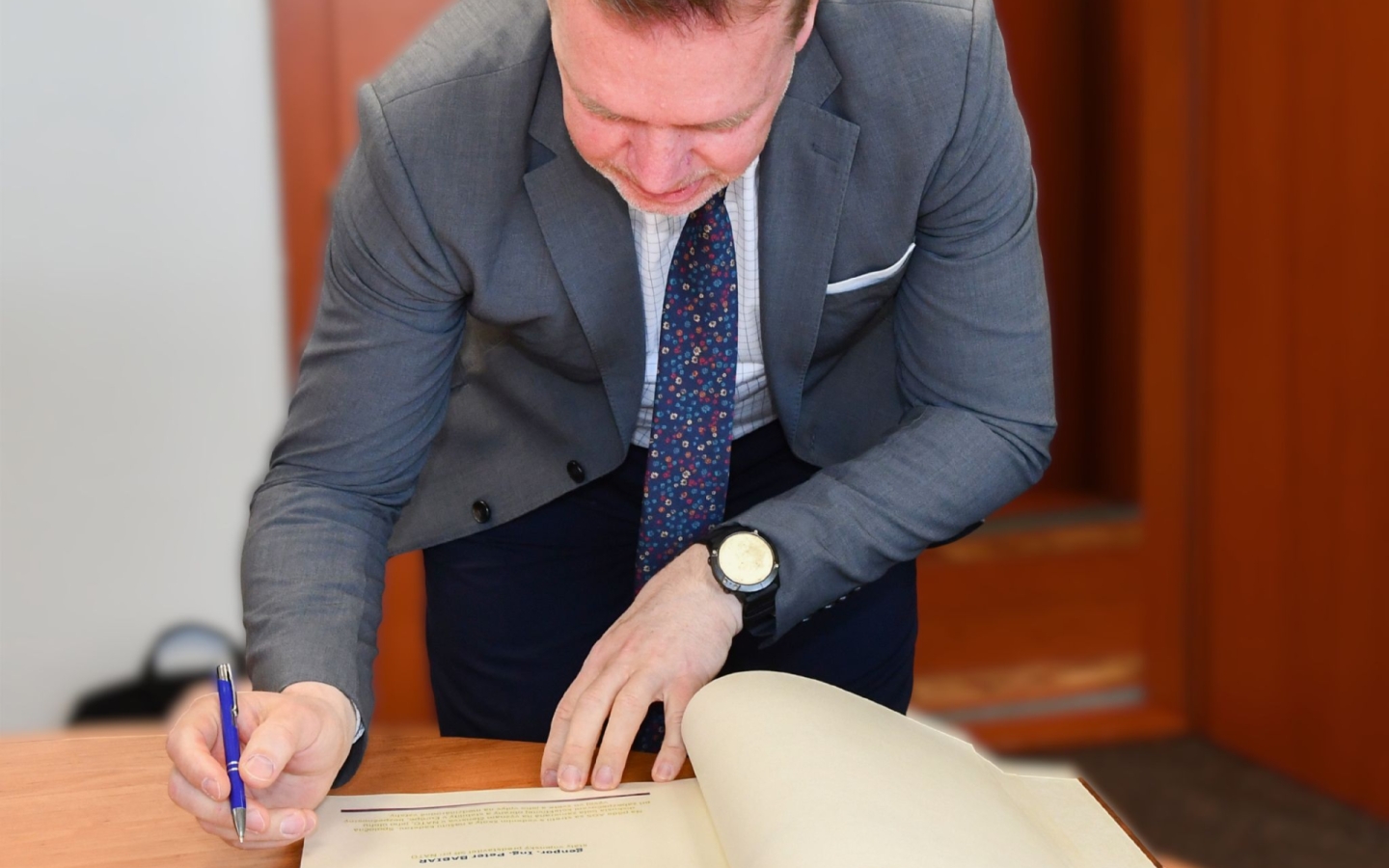 Stály predstaviteľ SR pri NATO a stály vojenský predstaviteľ SR pri NATO a EÚ na pôde AOS