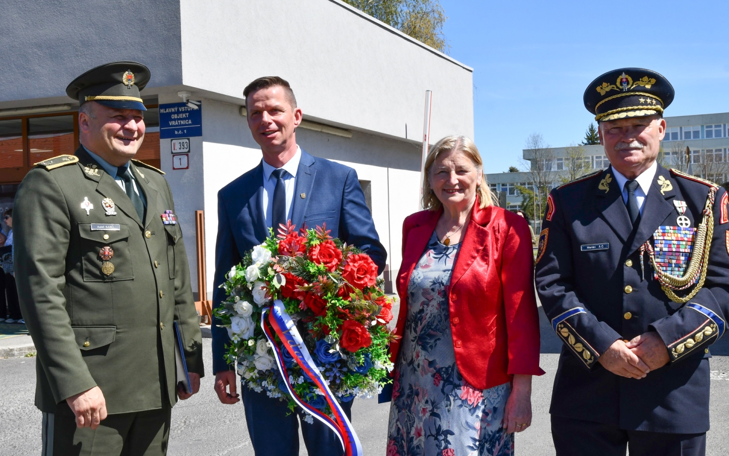 Pietna spomienka pri príležitosti 107. výročia úmrtia gen. M. R. Štefánika, 04. 05. 2026