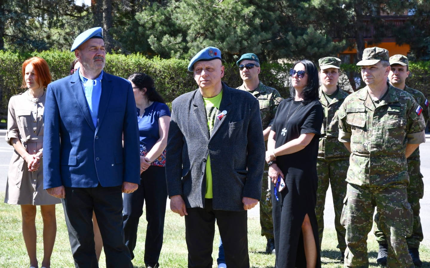 Pietna spomienka pri príležitosti 107. výročia úmrtia gen. M. R. Štefánika, 04. 05. 2026