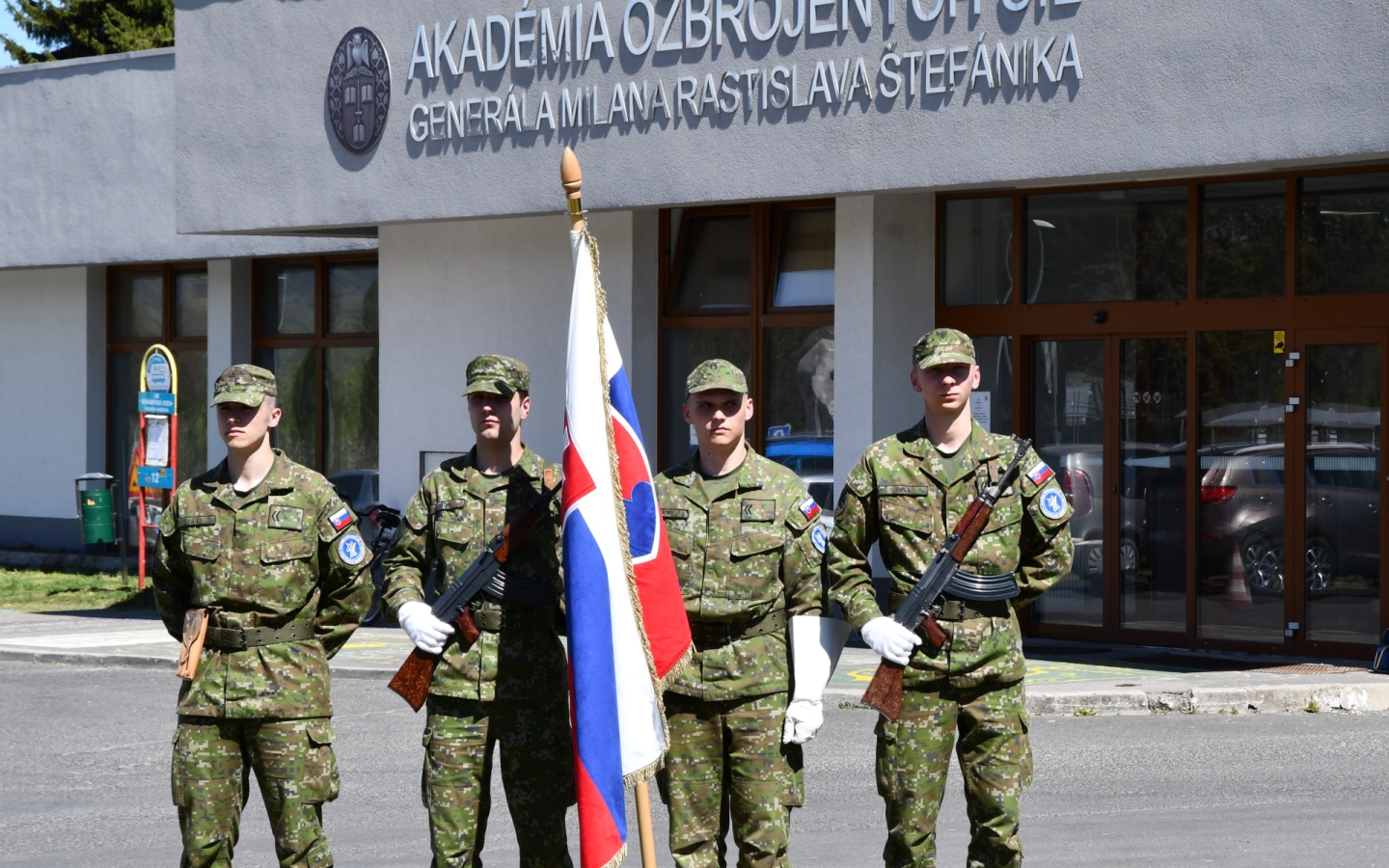 Pietna spomienka pri príležitosti 107. výročia úmrtia gen. M. R. Štefánika, 04. 05. 2026
