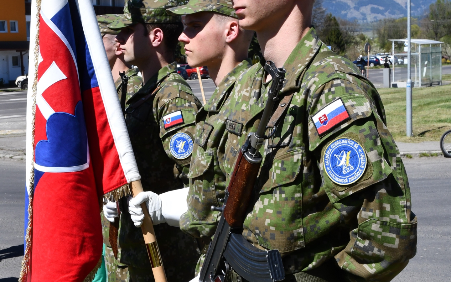 Pietna spomienka pri príležitosti 107. výročia úmrtia gen. M. R. Štefánika, 04. 05. 2026