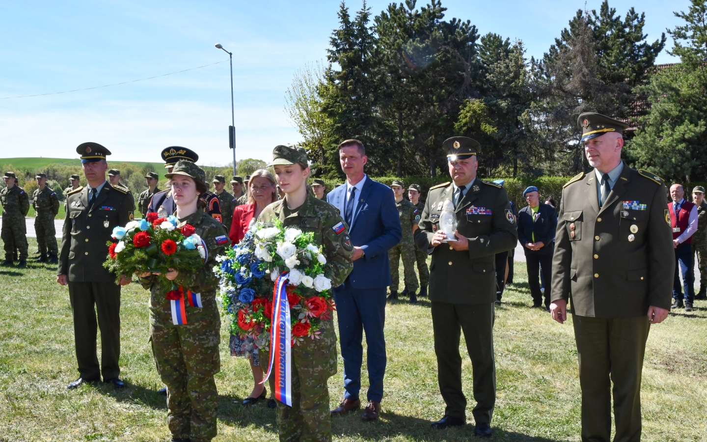 Pietna spomienka pri príležitosti 107. výročia úmrtia gen. M. R. Štefánika, 04. 05. 2026