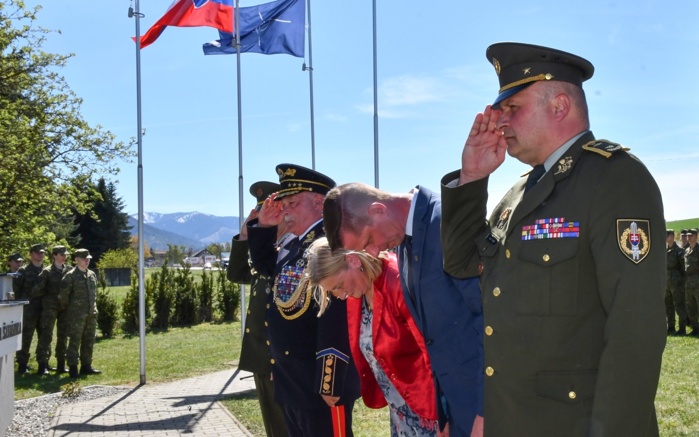 Pietna spomienka pri príležitosti 107. výročia úmrtia gen. M. R. Štefánika, 04. 05. 2026