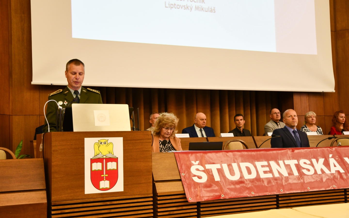 ŠVOČ - „Študentská vedecká konferencia 2026“, 28. 05. 2026