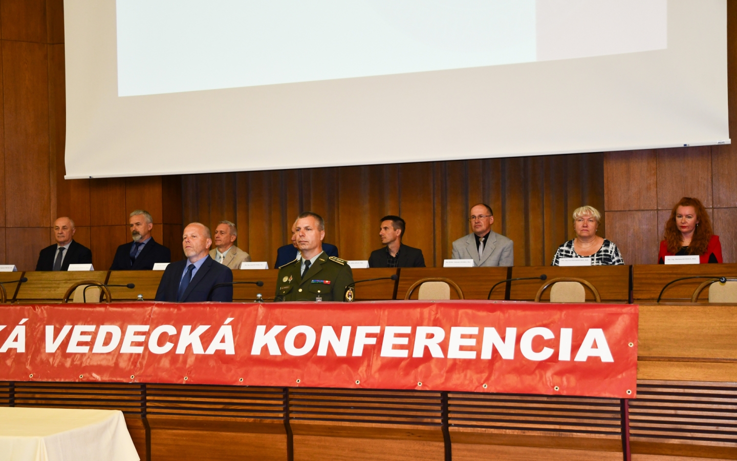ŠVOČ - „Študentská vedecká konferencia 2026“, 28. 05. 2026