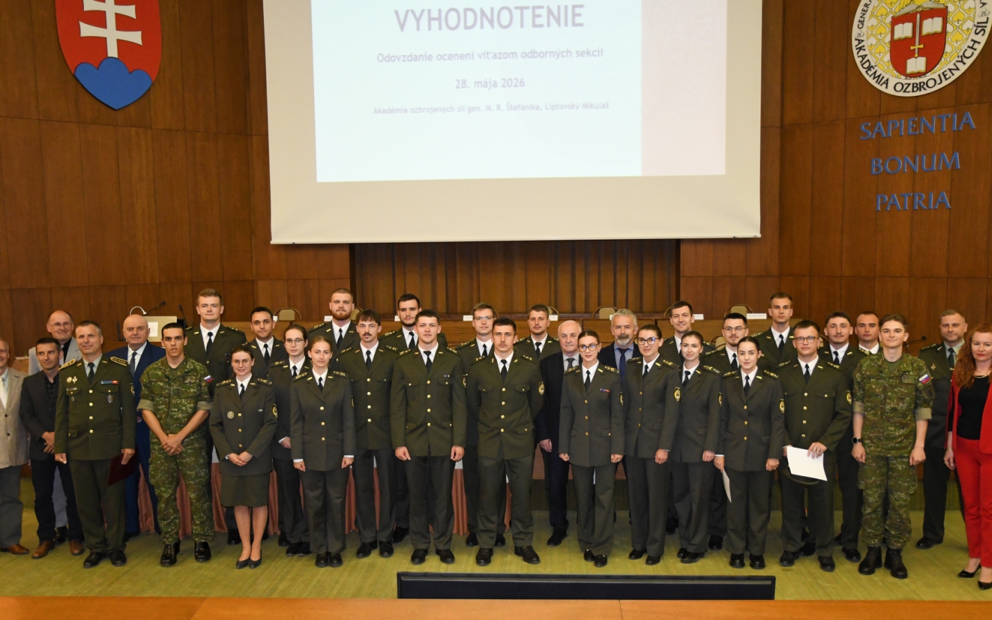 "Student Scientific Conference 2026", May 28th 2026